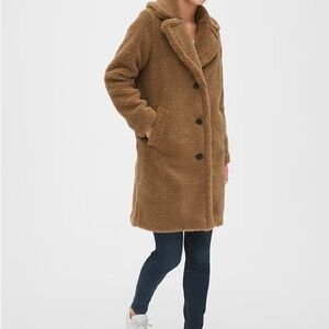 GAP Teddy Coat